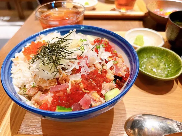 海宝丼【上】