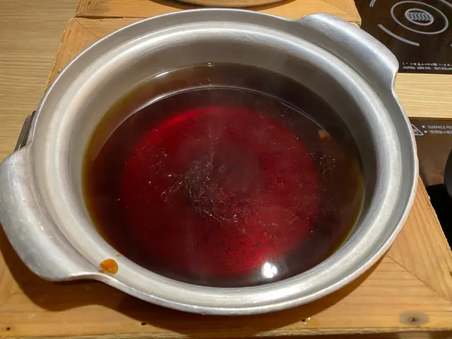 秘傳月見壽喜鍋