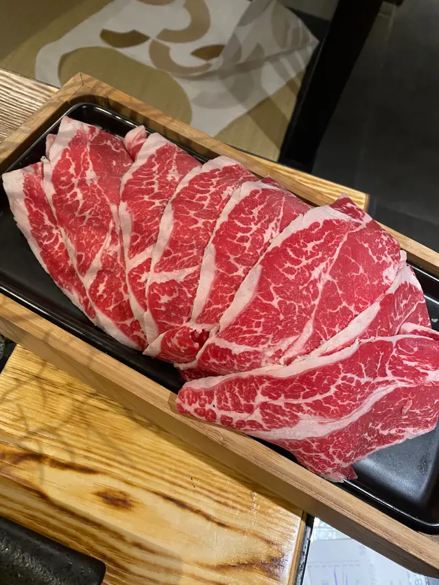 美國特選級牛小排