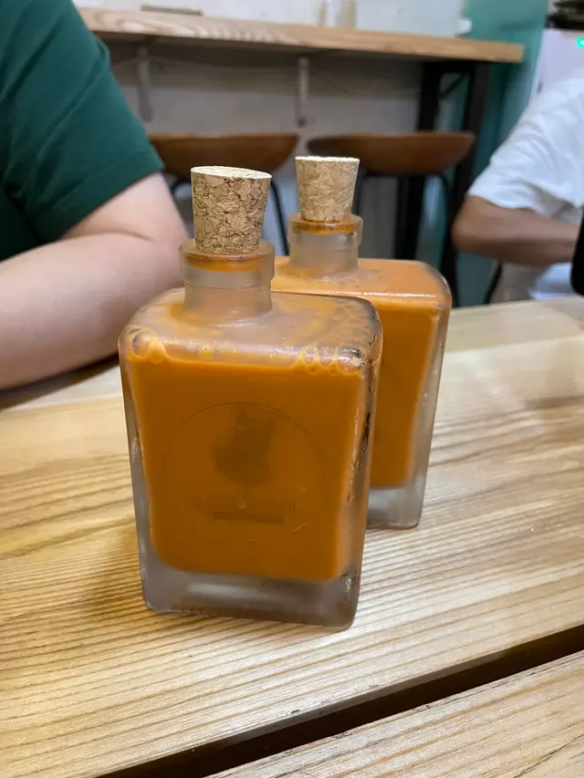 泰式奶茶