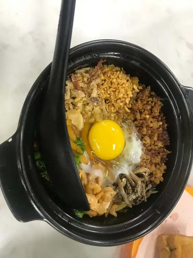 砂煲老鼠粉
