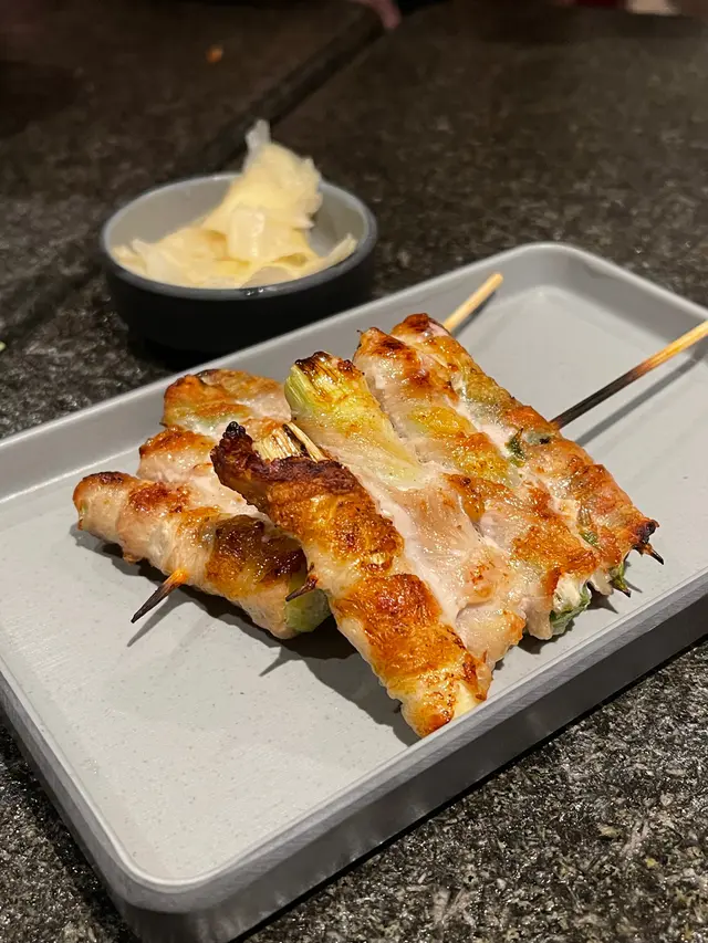 福岡豚肉野菜卷