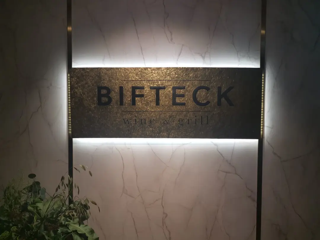 Bifteck