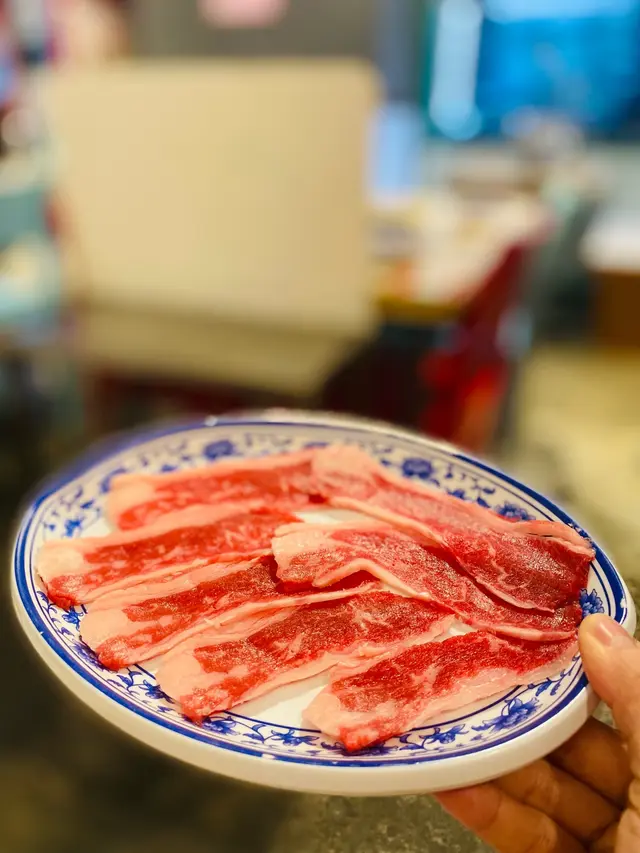英國安格斯牛前胸肋