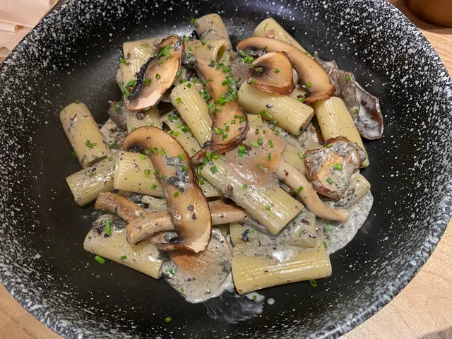 Truffle  Pasta