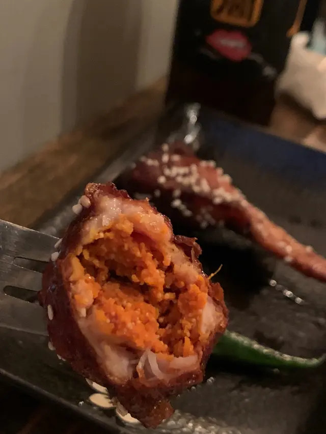 札幌芝麻香燒餃子雞翼