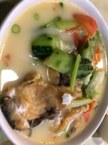 魚湯飯