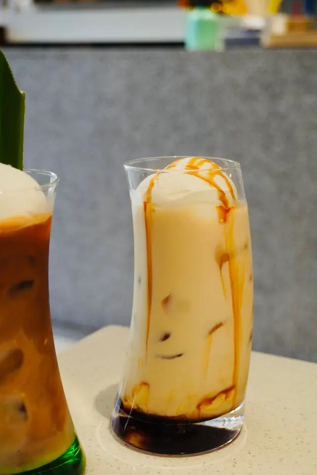 沖繩黑糖豆花飲