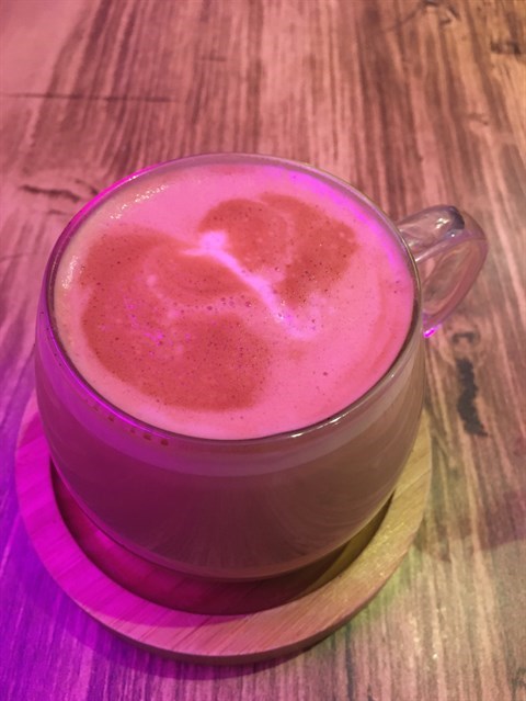 Earl  Grey  Latte - 北角的Cafe Paradise