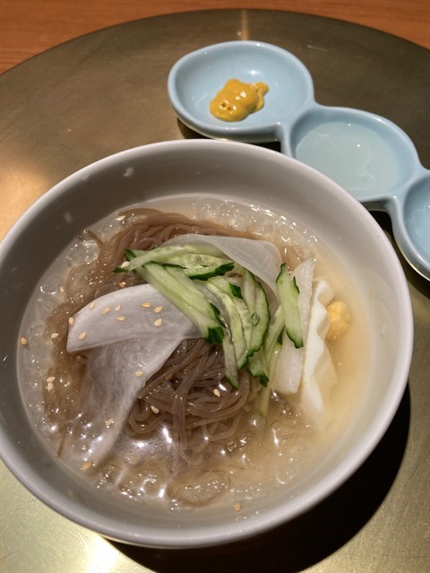 平壤冷麵 - 灣仔的貊炙