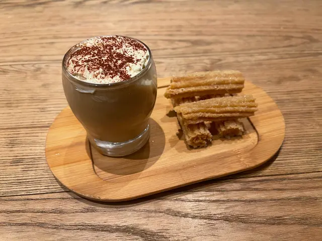 CHILLN’GRILL Tiramisu