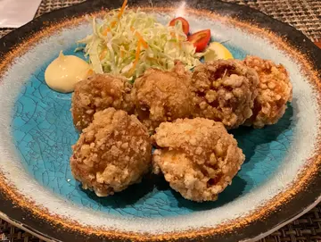 炸雞