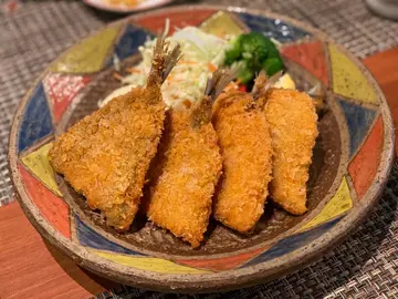 炸池魚 4 件
