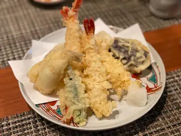 雜錦天婦羅