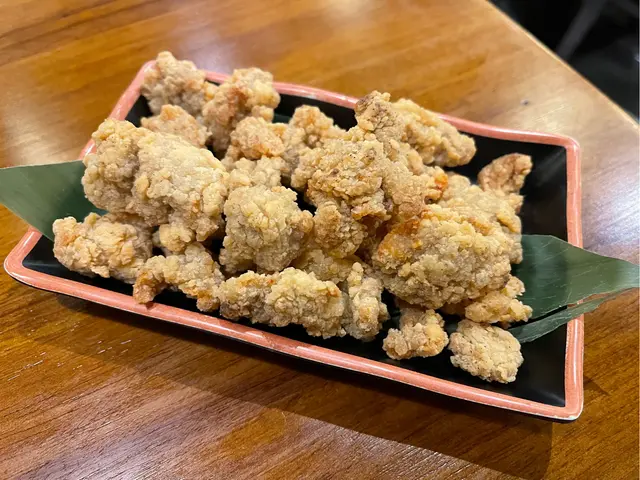 鹽酥雞