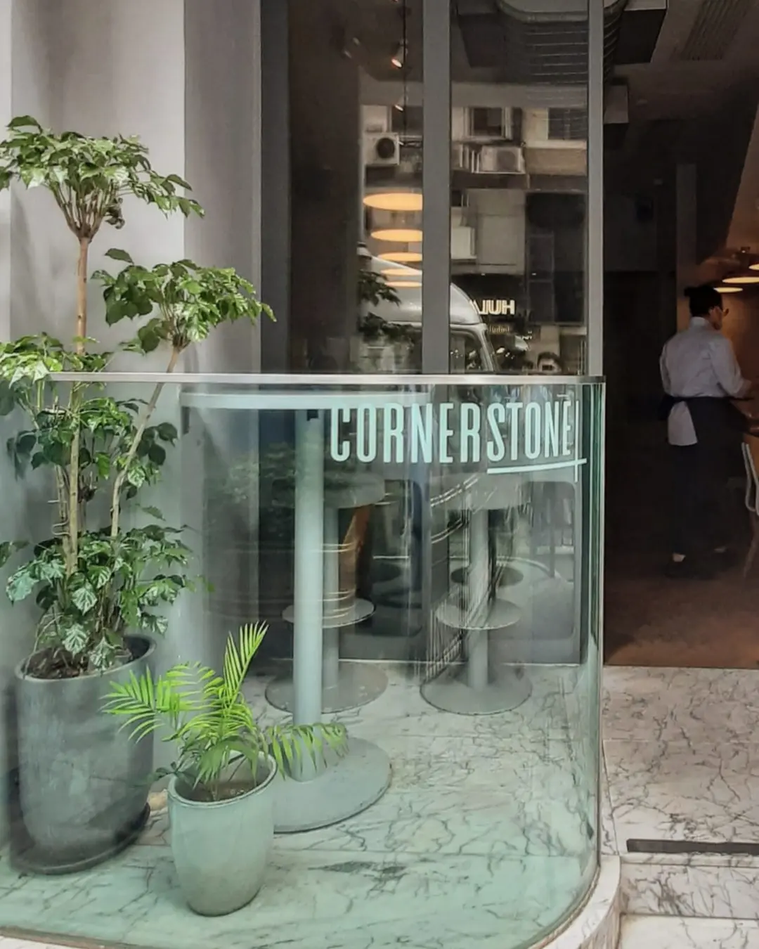 Cornerstone