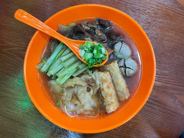 星爺車仔麵