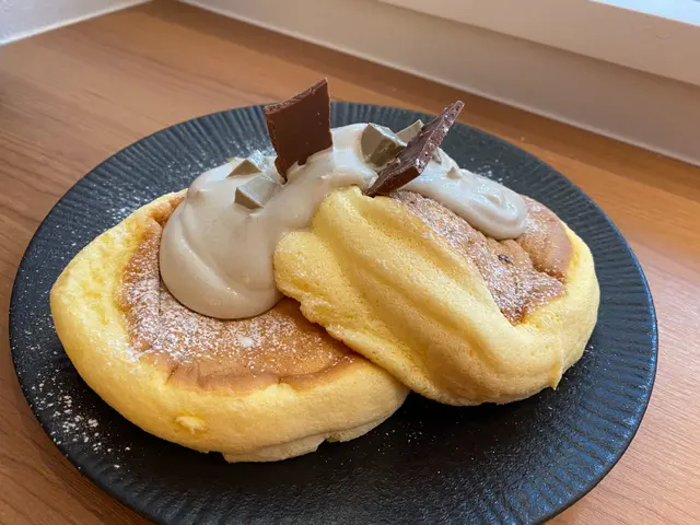 榛子焙茶梳乎厘班戟