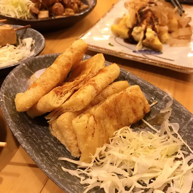 汁燒油揚