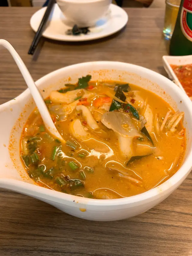 冬陰功湯（細）