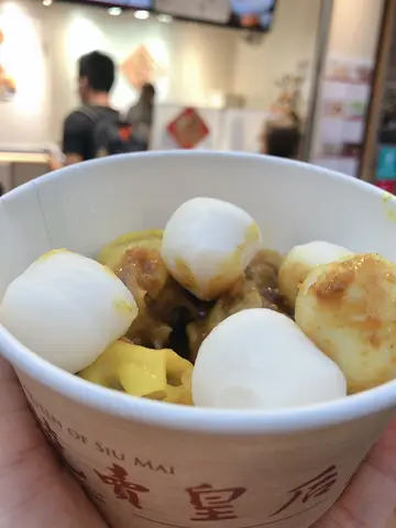 魚蛋燒賣孖寶