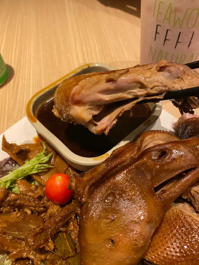 黑糖薑母鴨