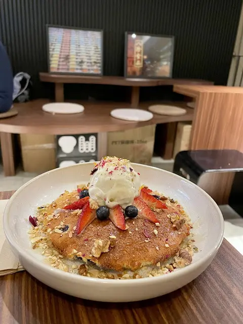 Cofflow Hotcake 