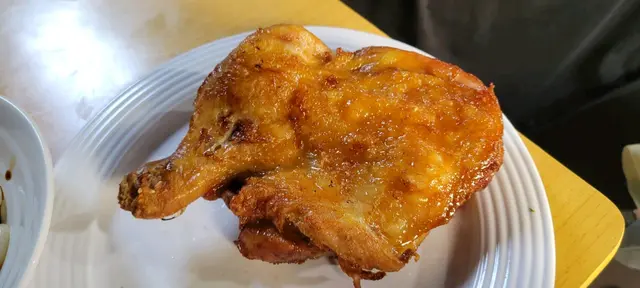 炸雞髀