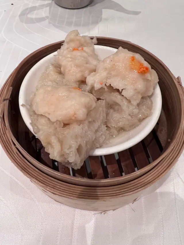 百花釀魚肚
