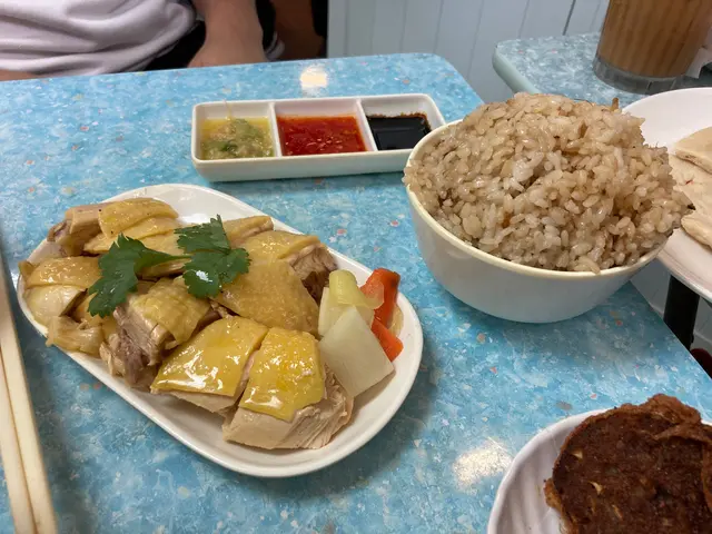 海南雞飯