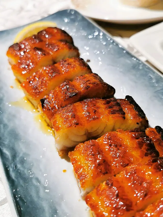 蜜汁脆燒鱔