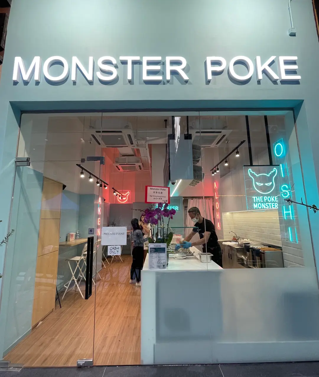 Monster Poke