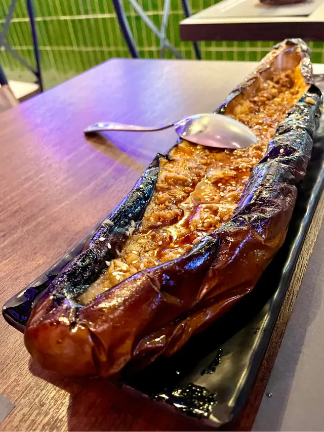 麻辣川香肉碎茄子皇