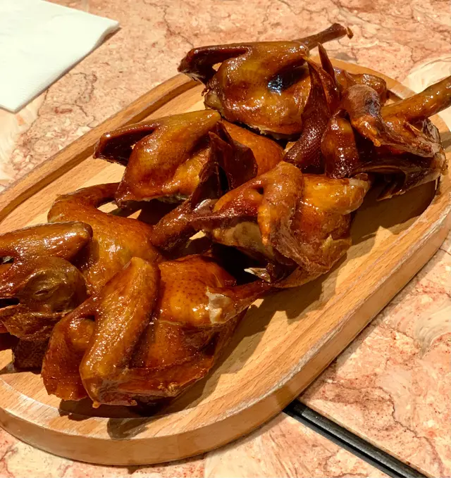 白玉王鴿