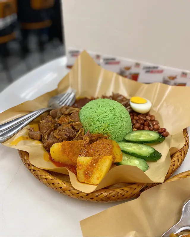 辣死你嗎配仁噹牛肉