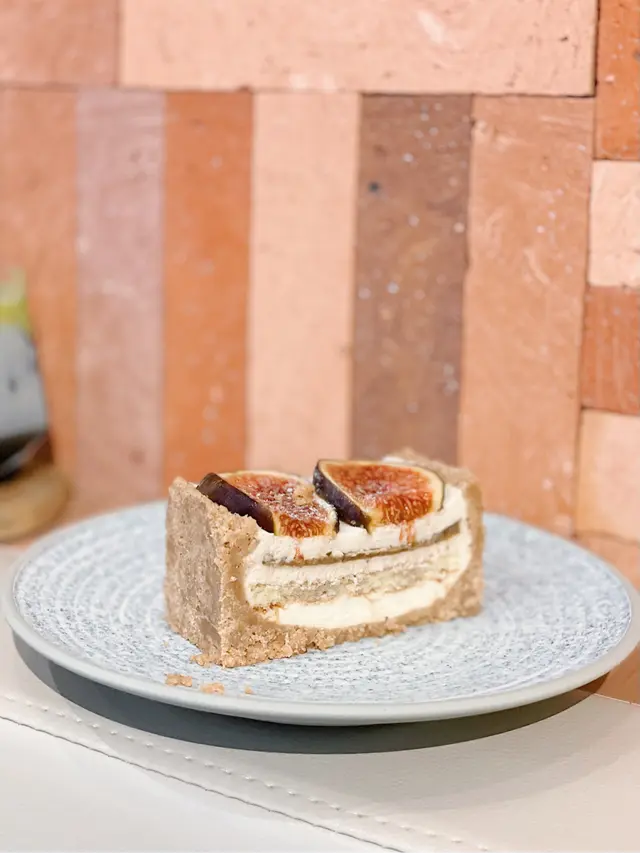 Fresh Fig Tart