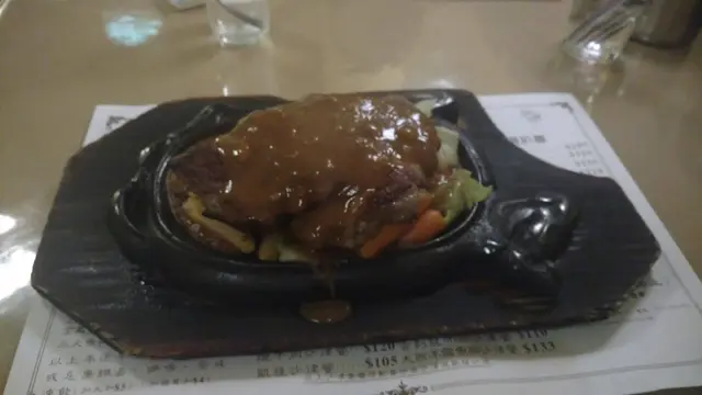 招牌牛柳