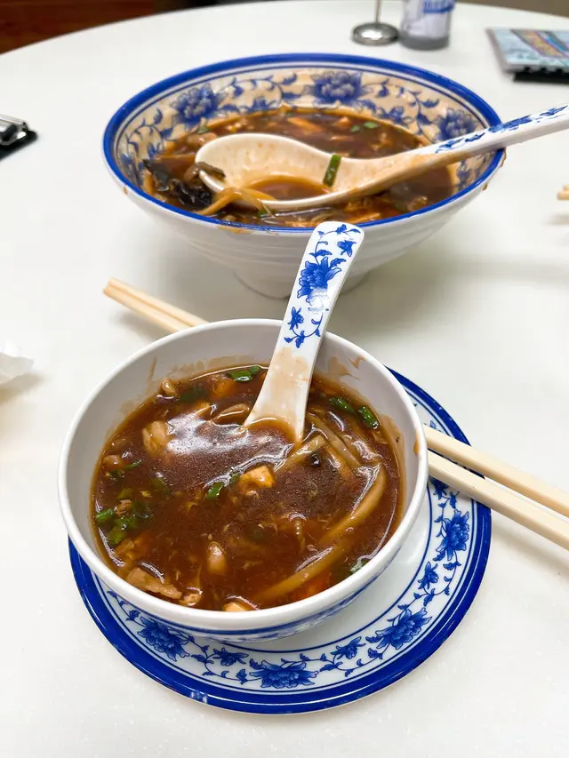 若你鐘意酸辣湯，必試