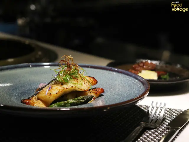 炭燒西京銀鱈魚