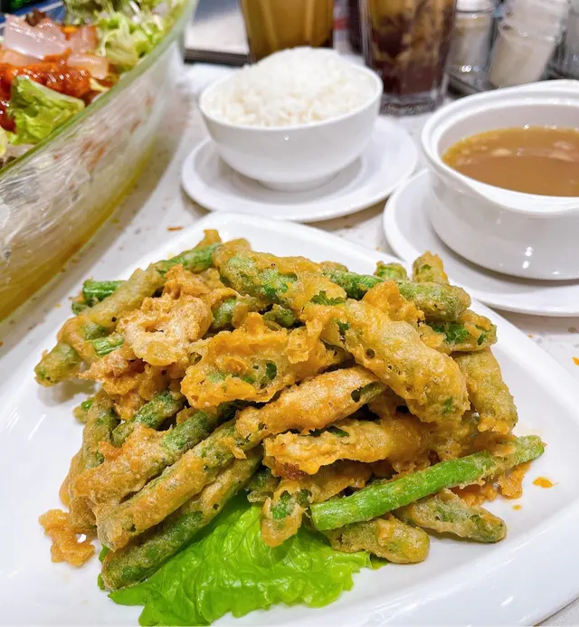 金沙黃金四季豆