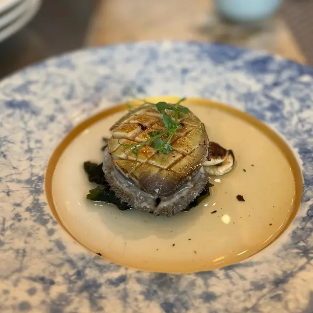 鮑魚