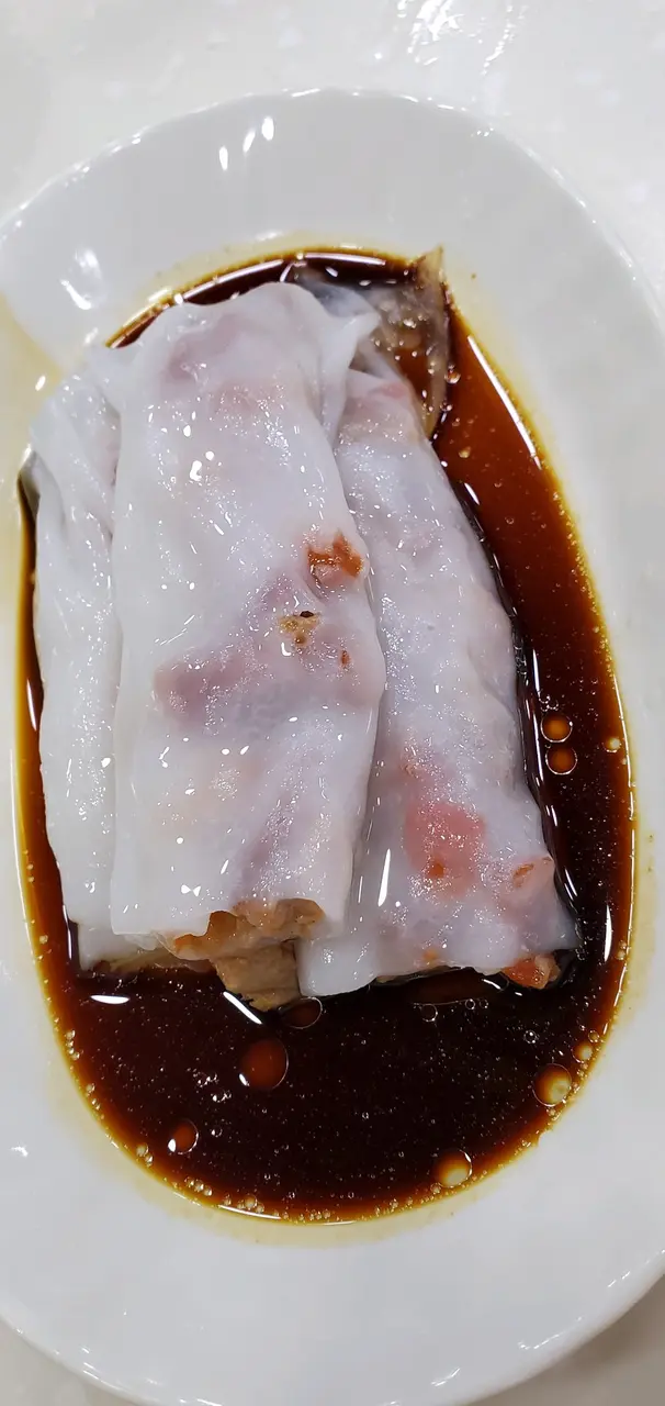 叉燒腸