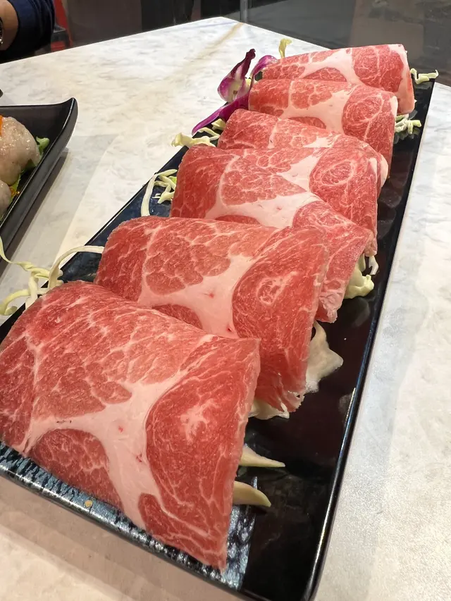 極品黑豚肉
