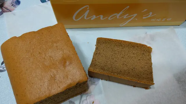 充滿清香，入口滲出清新的茶味
