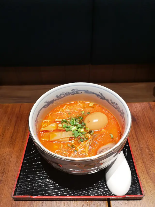 赤神山叉燒拉麵