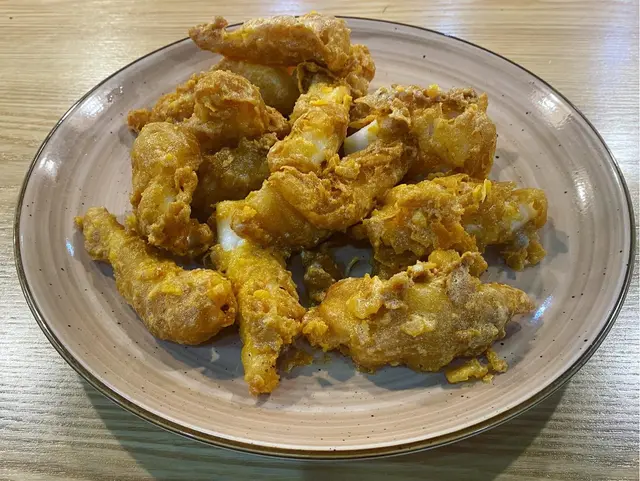 黃金鮮魚