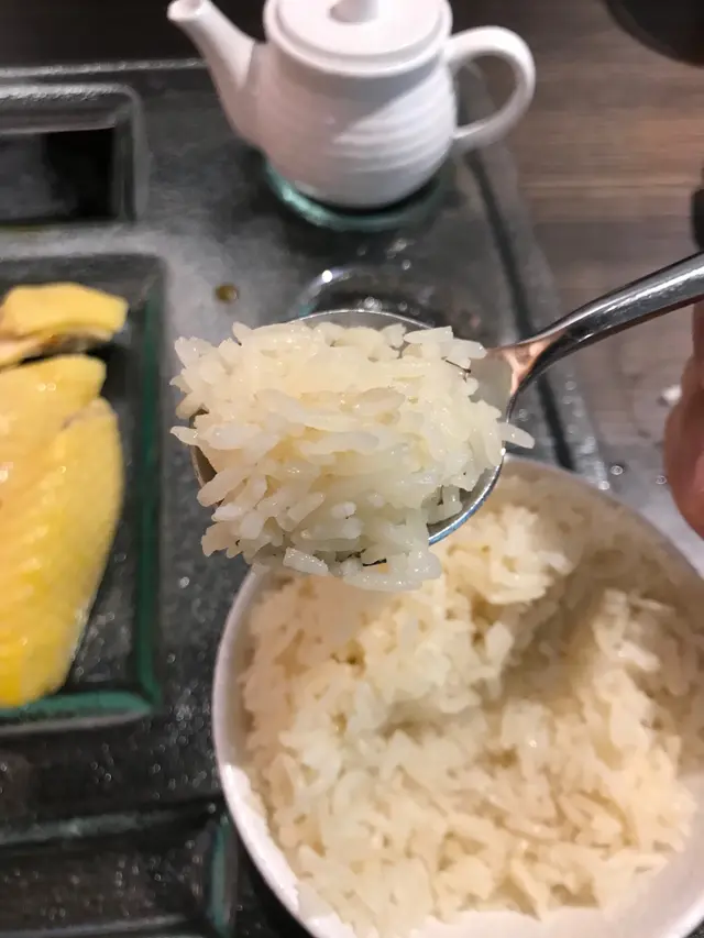 油飯