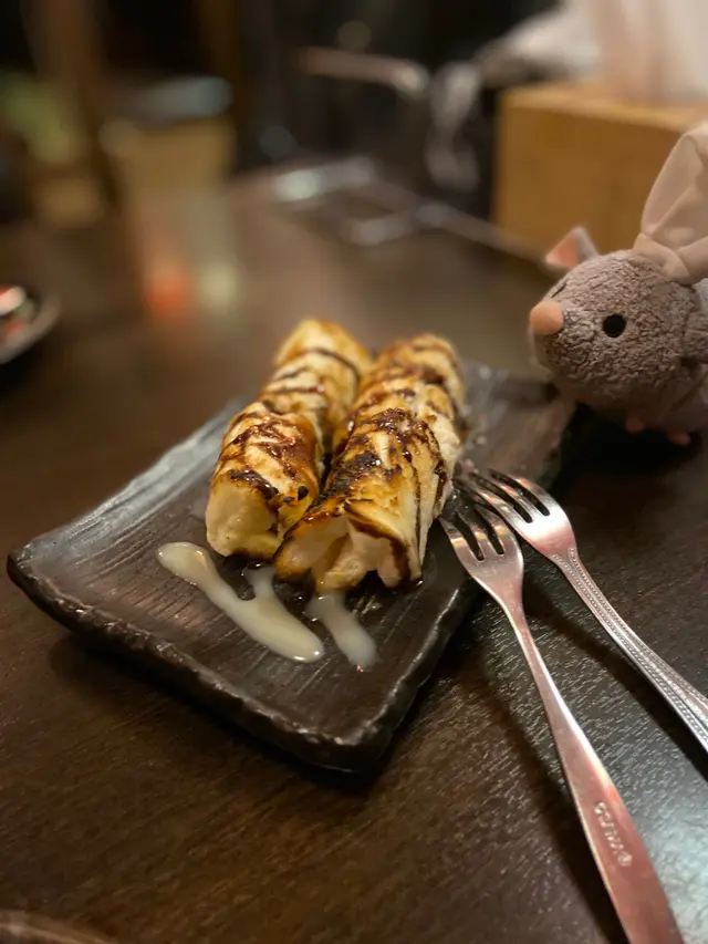 🐭托斯特芋泥卷