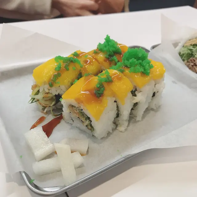 Mango  Dynamite 