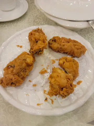 酥炸桶蚝